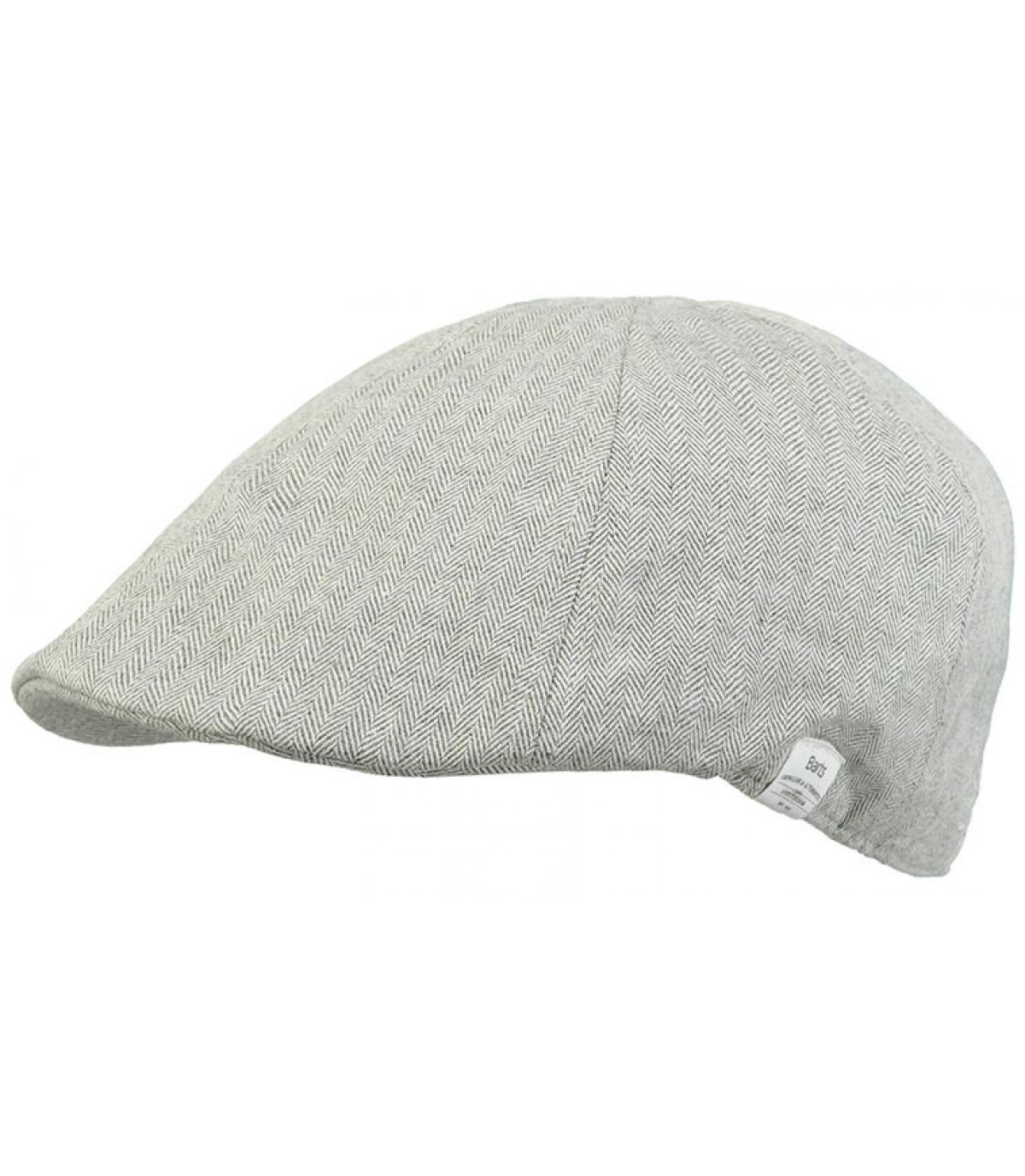 Biduri Cap heather grey Barts